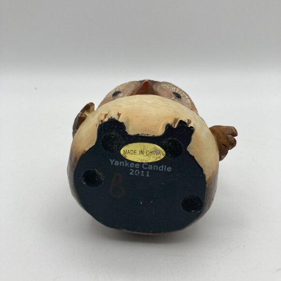 Yankee Candle Owl Votive Candle Holder 2011 - Picture 6 of 6